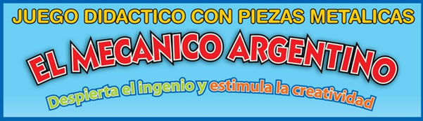 EL MECANICO ARGENTINO